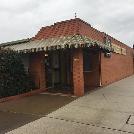 Wedderburn Goldseeker Motel Екстер'єр фото