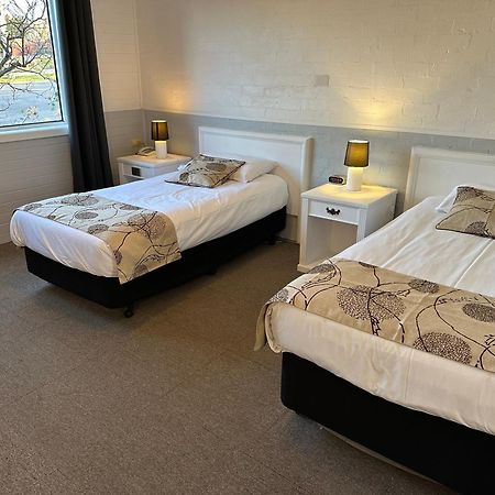 Wedderburn Goldseeker Motel Екстер'єр фото
