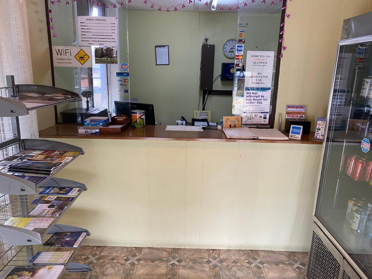 Wedderburn Goldseeker Motel Екстер'єр фото