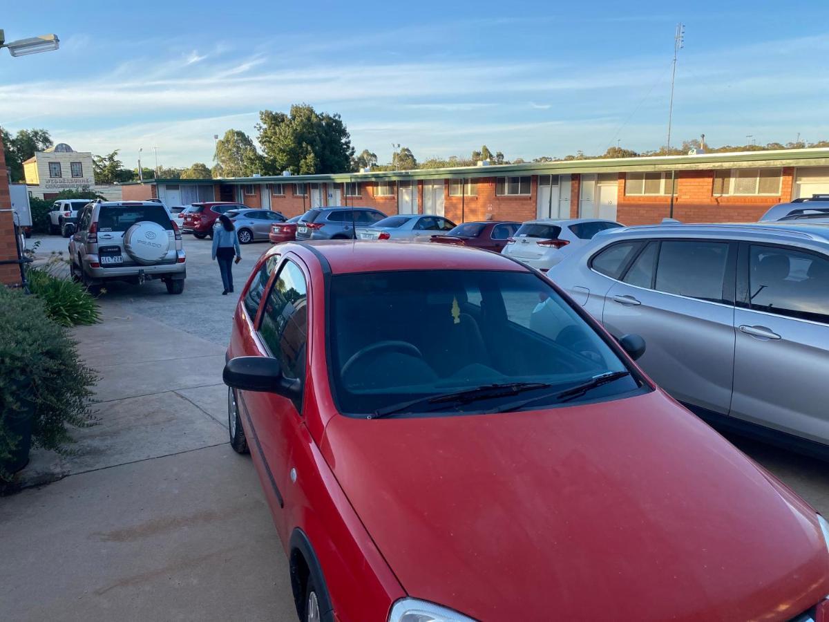 Wedderburn Goldseeker Motel Екстер'єр фото
