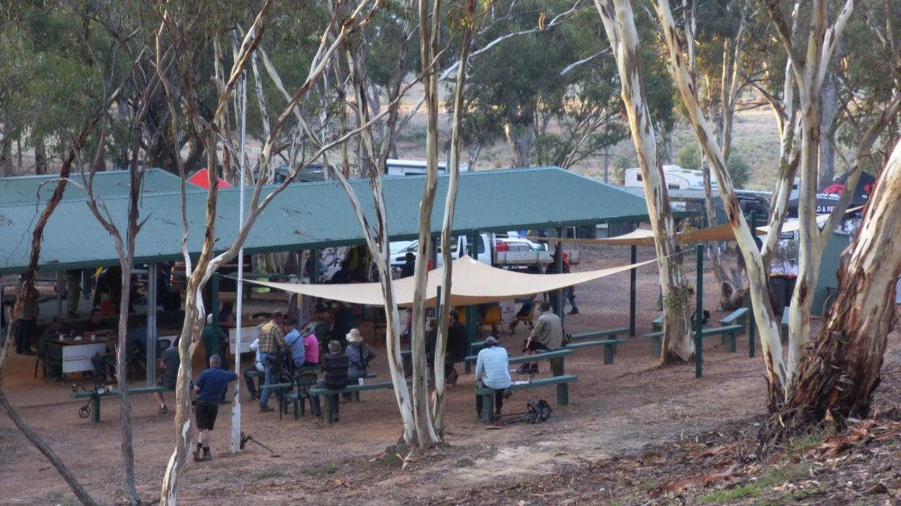 Wedderburn Goldseeker Motel Екстер'єр фото
