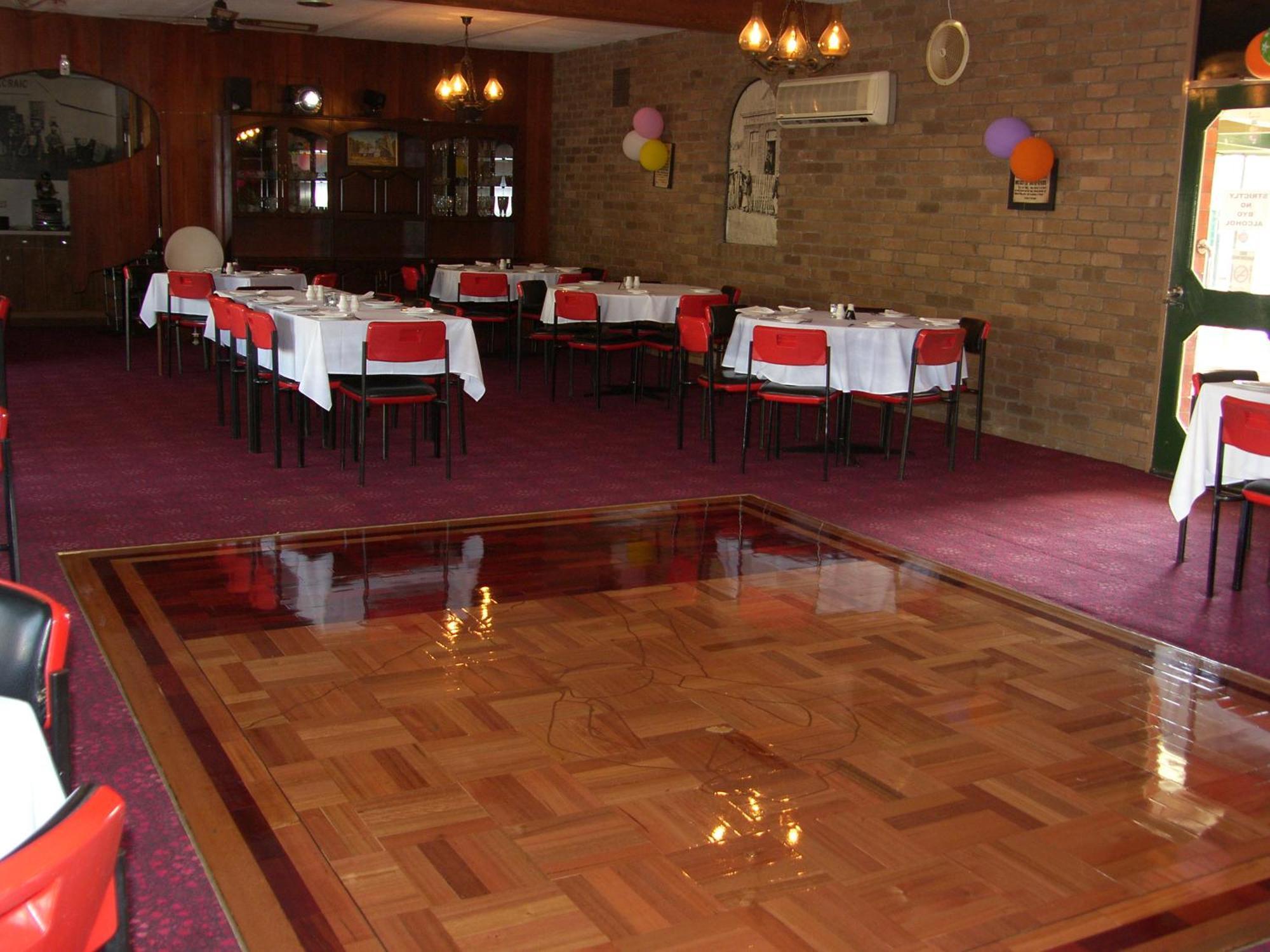 Wedderburn Goldseeker Motel Екстер'єр фото