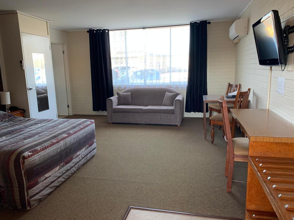 Wedderburn Goldseeker Motel Екстер'єр фото