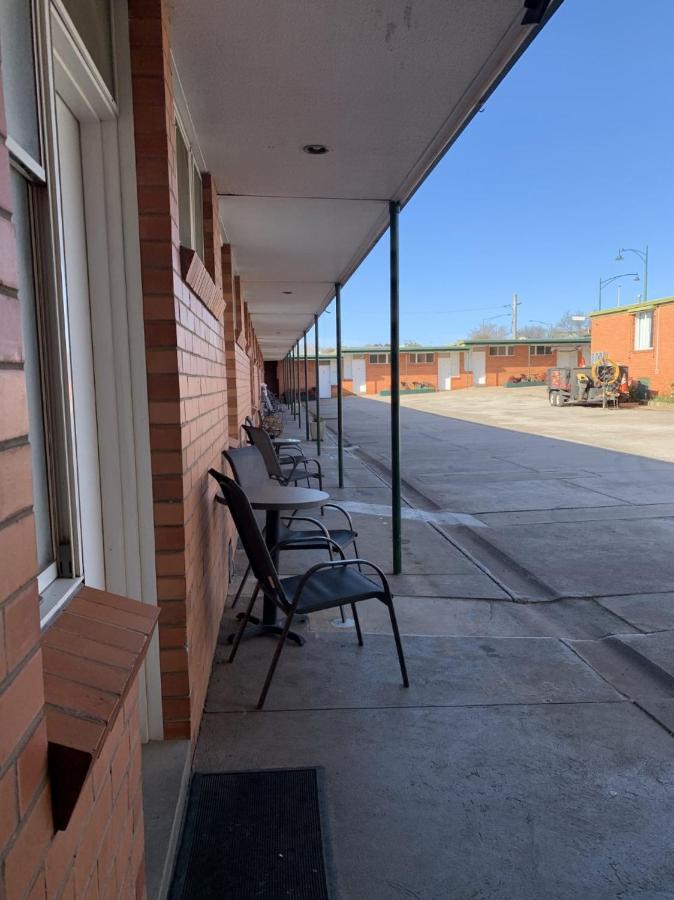 Wedderburn Goldseeker Motel Екстер'єр фото