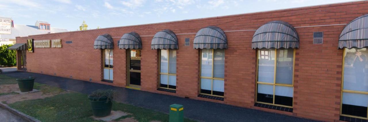 Wedderburn Goldseeker Motel Екстер'єр фото