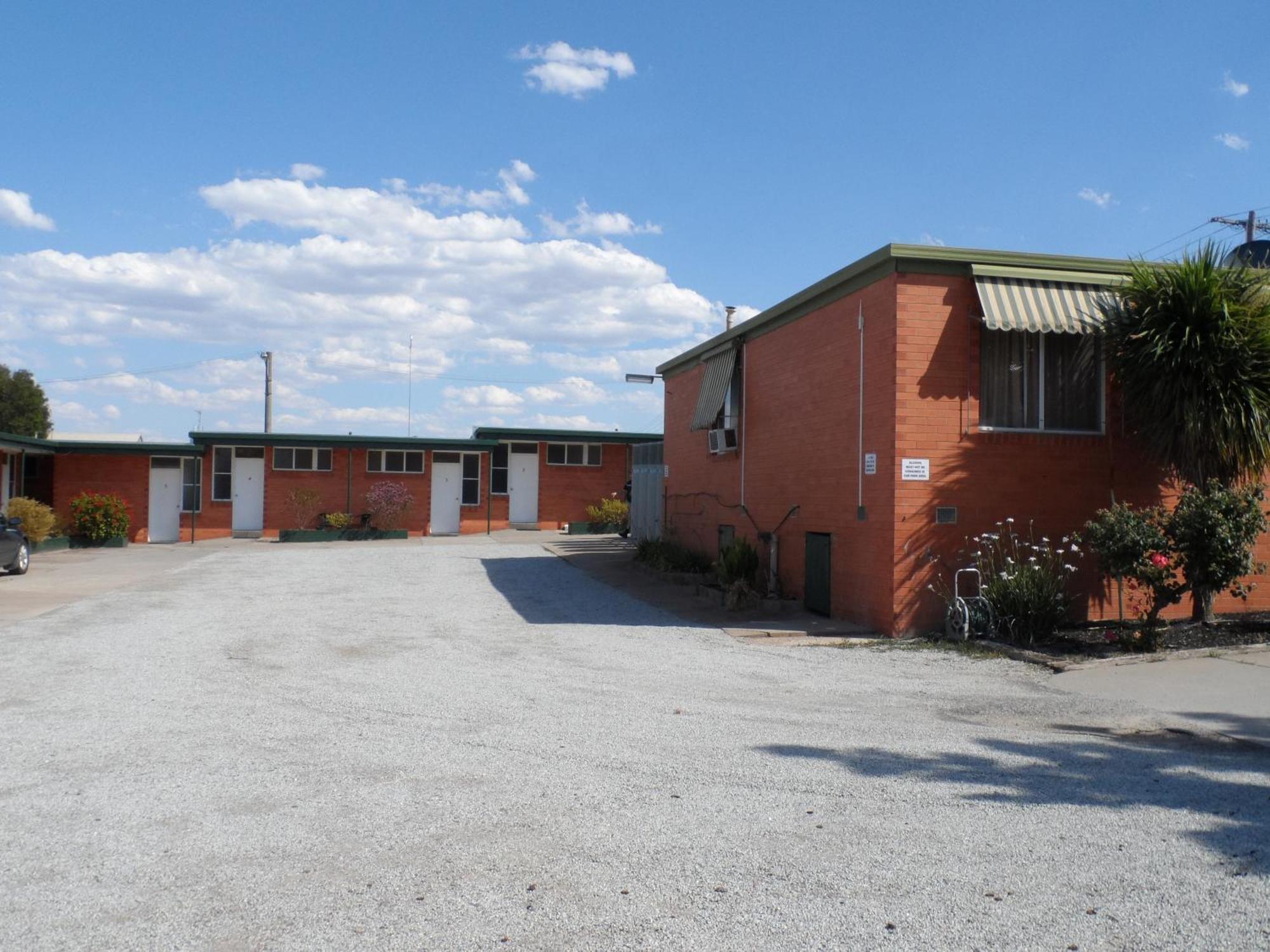 Wedderburn Goldseeker Motel Екстер'єр фото