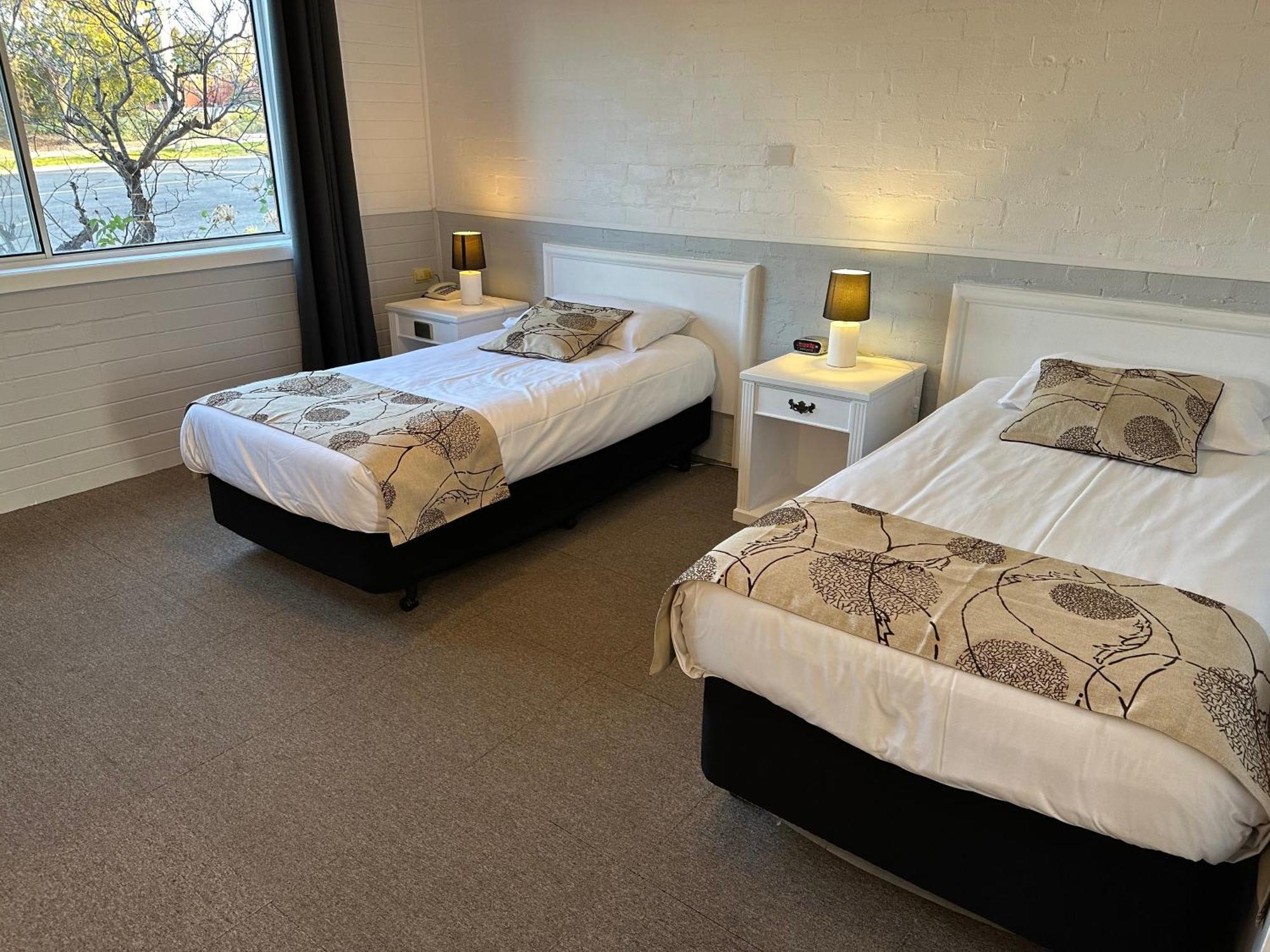 Wedderburn Goldseeker Motel Екстер'єр фото