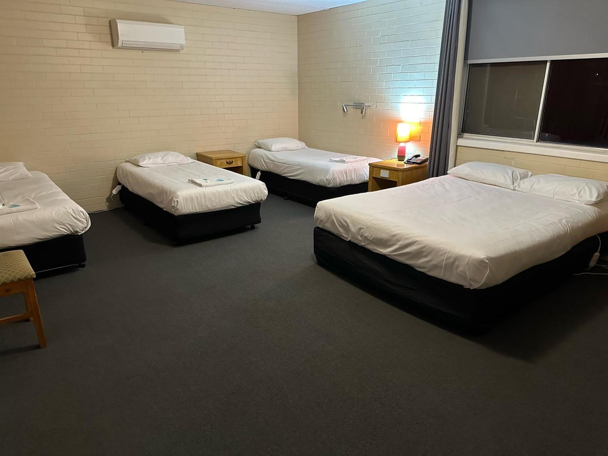 Wedderburn Goldseeker Motel Екстер'єр фото