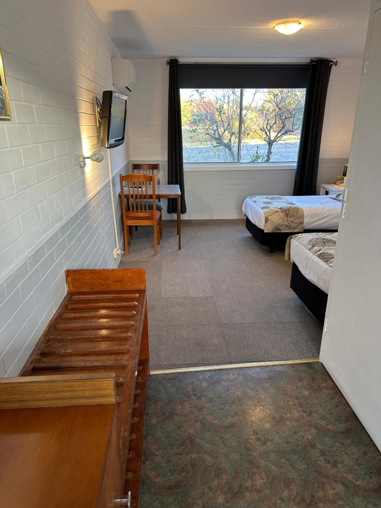 Wedderburn Goldseeker Motel Екстер'єр фото