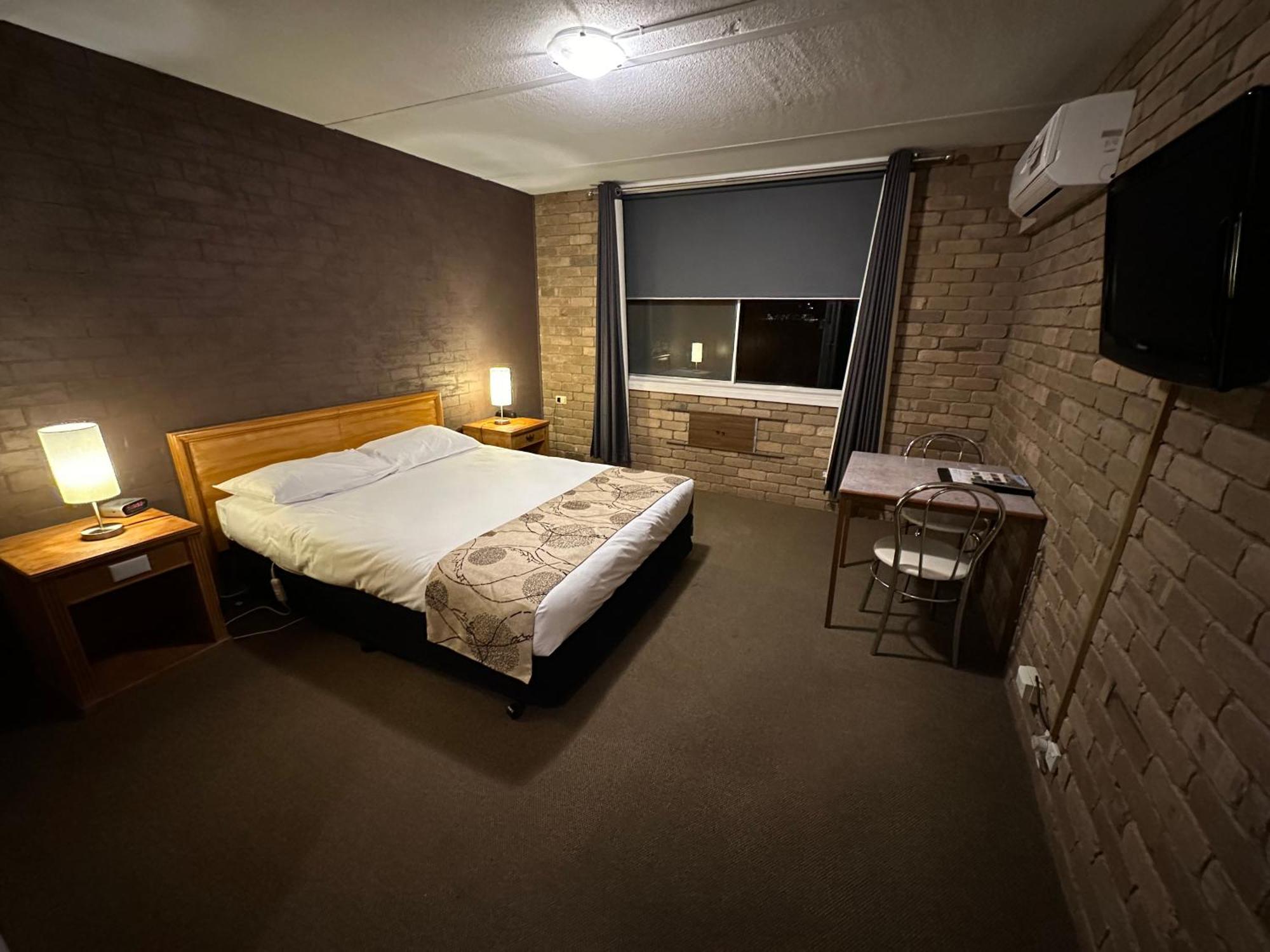 Wedderburn Goldseeker Motel Екстер'єр фото