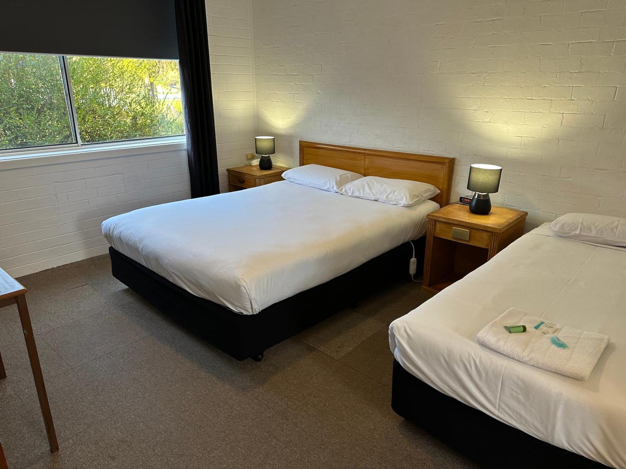 Wedderburn Goldseeker Motel Екстер'єр фото
