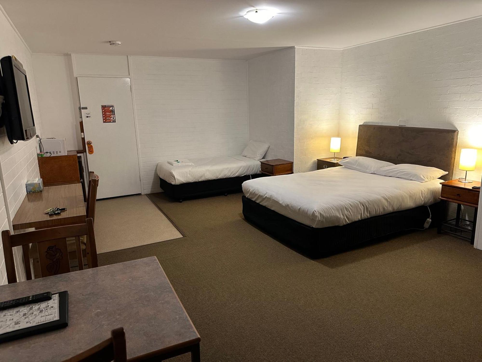Wedderburn Goldseeker Motel Екстер'єр фото