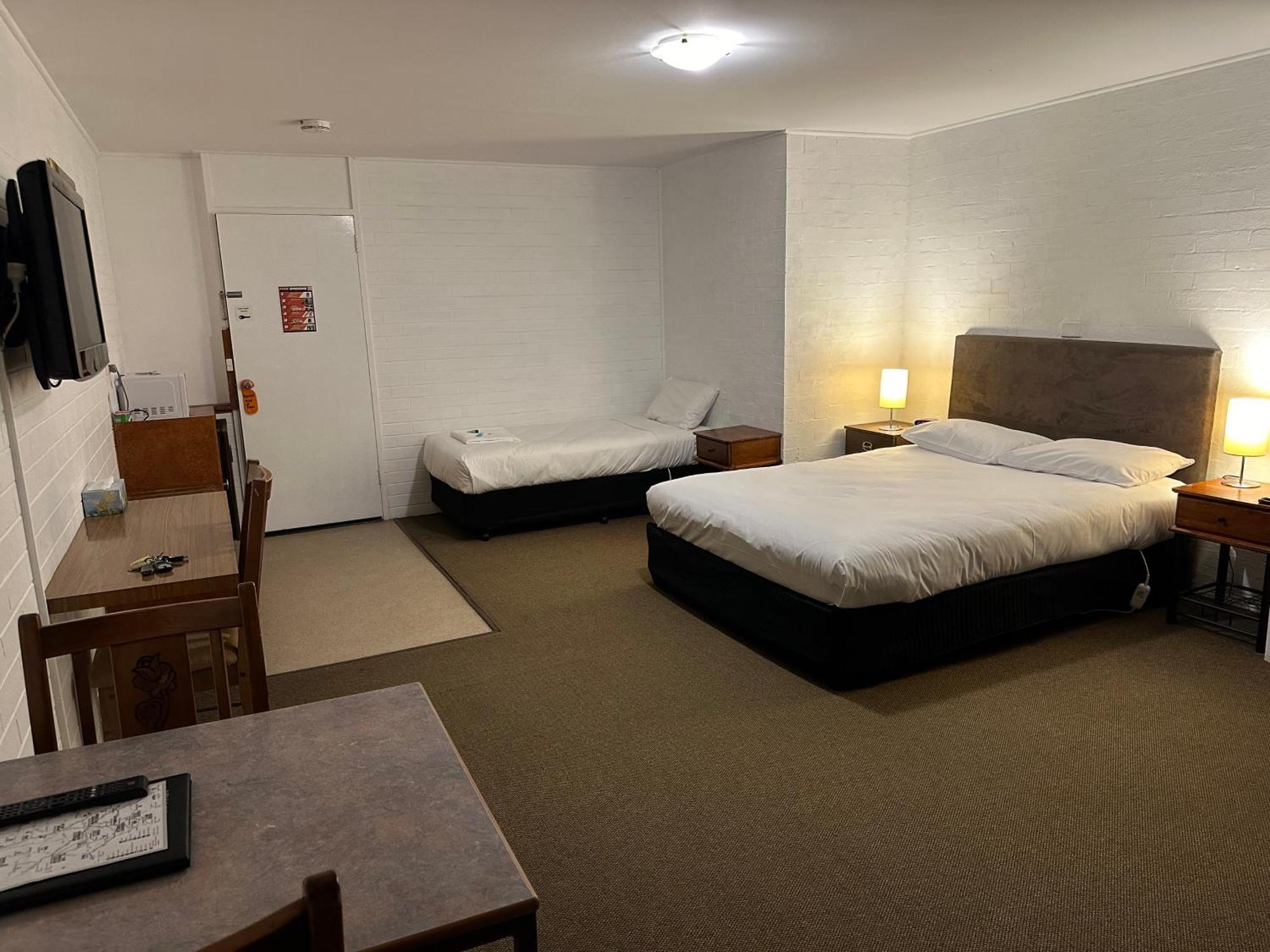 Wedderburn Goldseeker Motel Екстер'єр фото