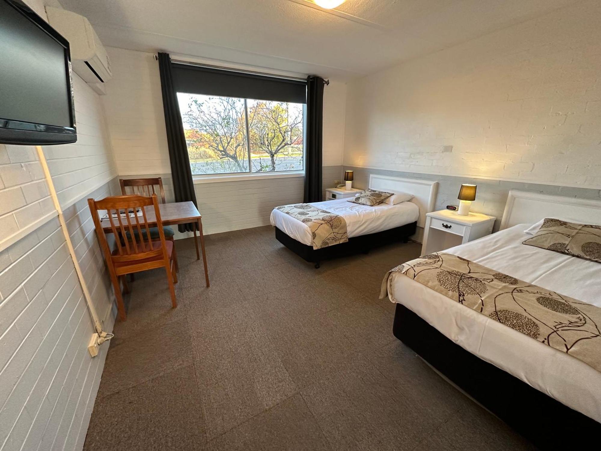 Wedderburn Goldseeker Motel Екстер'єр фото