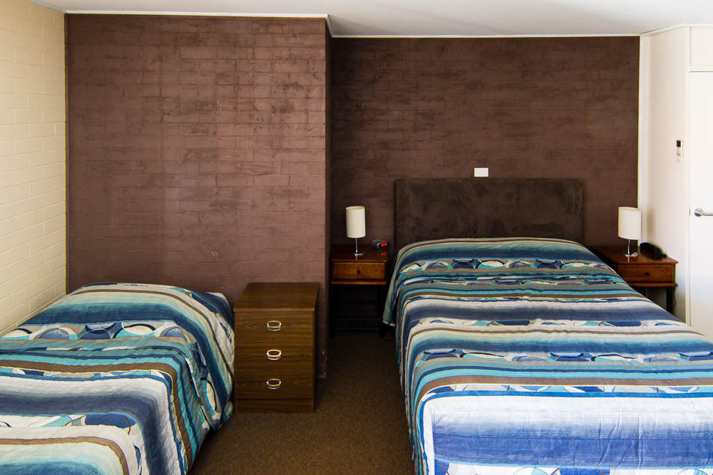 Wedderburn Goldseeker Motel Екстер'єр фото