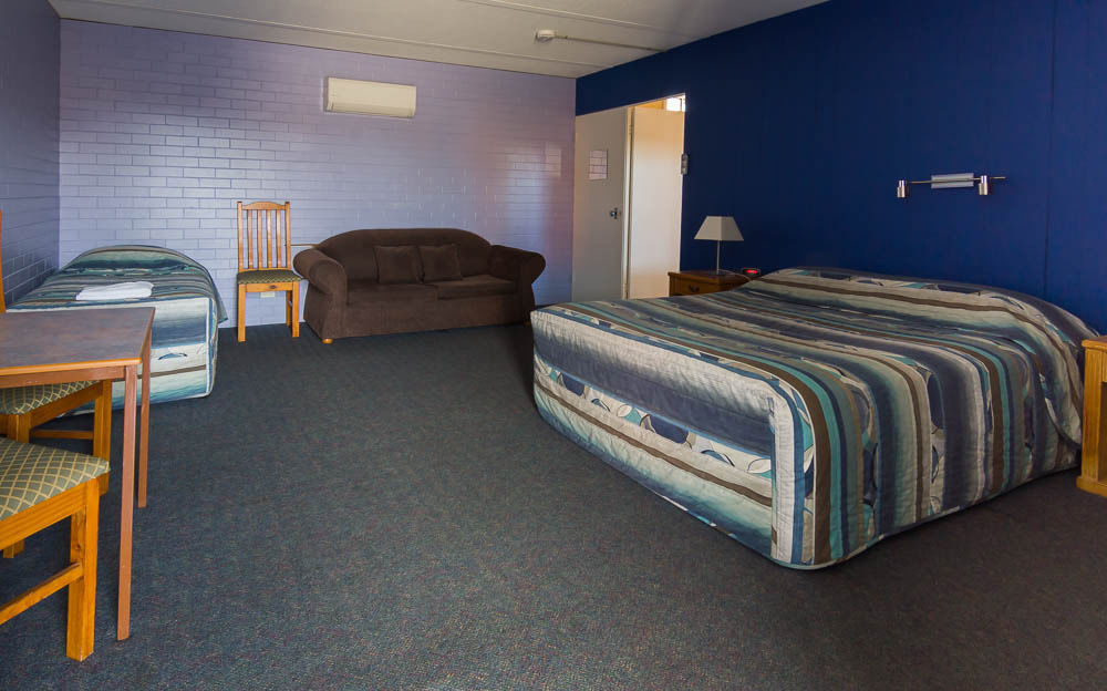 Wedderburn Goldseeker Motel Екстер'єр фото