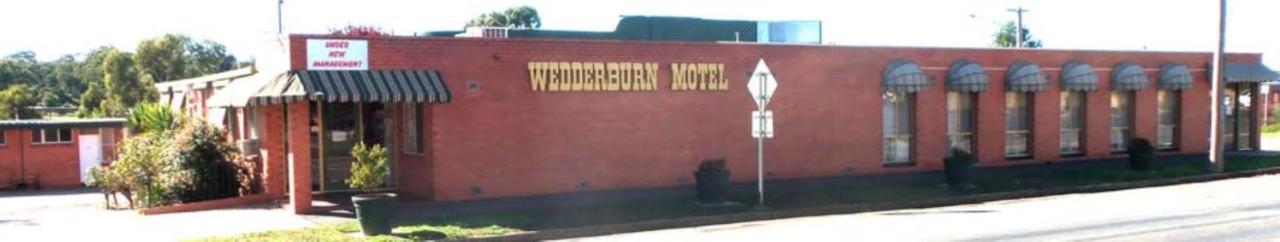 Wedderburn Goldseeker Motel Екстер'єр фото